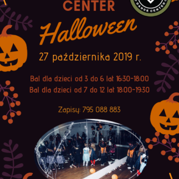 Halloween 2019 Warszawa Mokotów