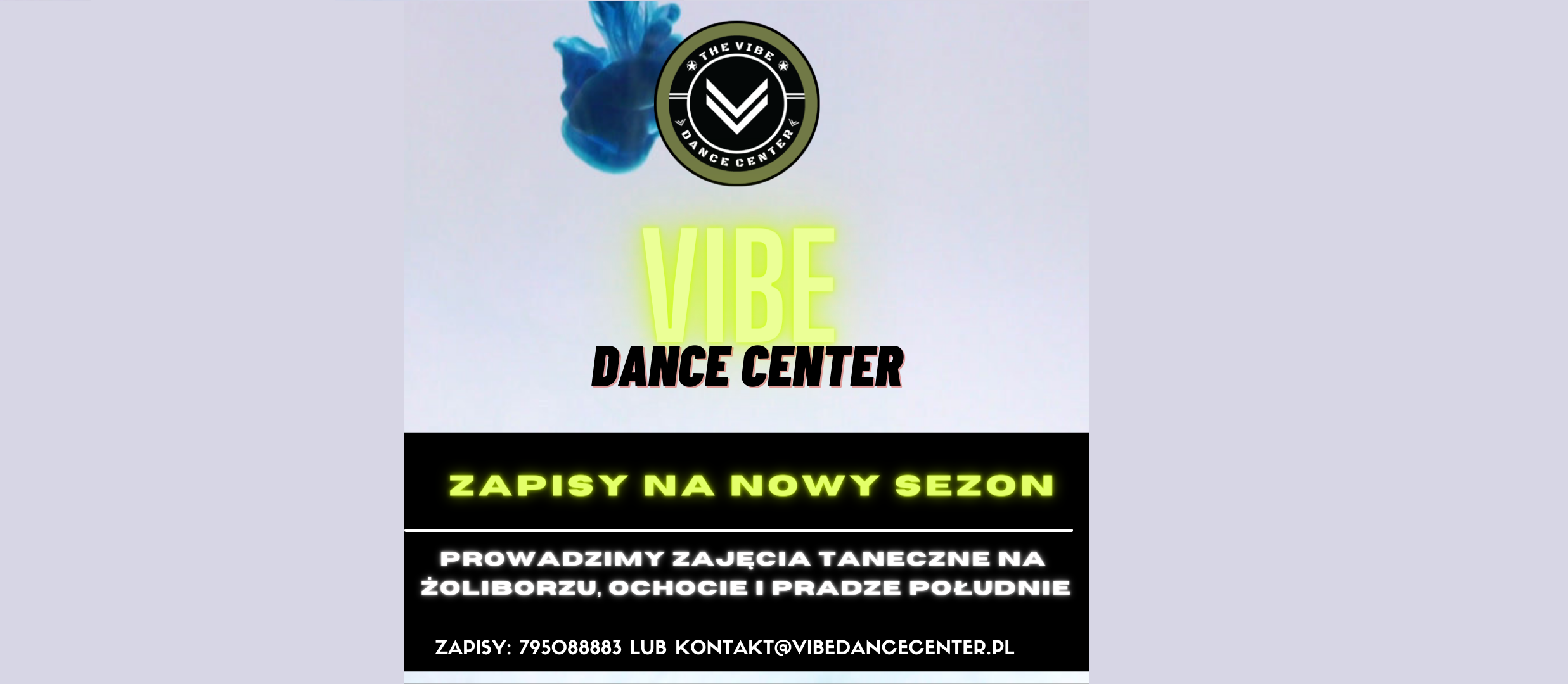 Vibe Dance Center